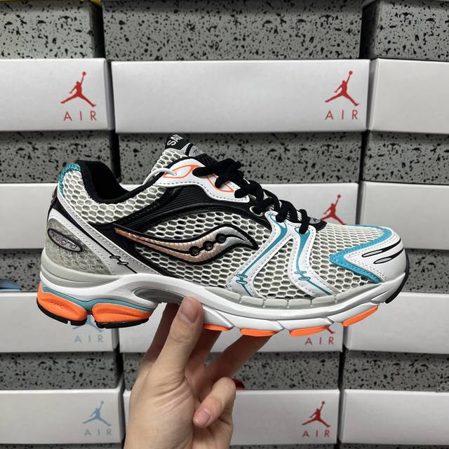 Yo Saucony Pro Grid Omni9 Series Running Shoes S70704-4 Sizes: 36 37 37.5 38 38.
