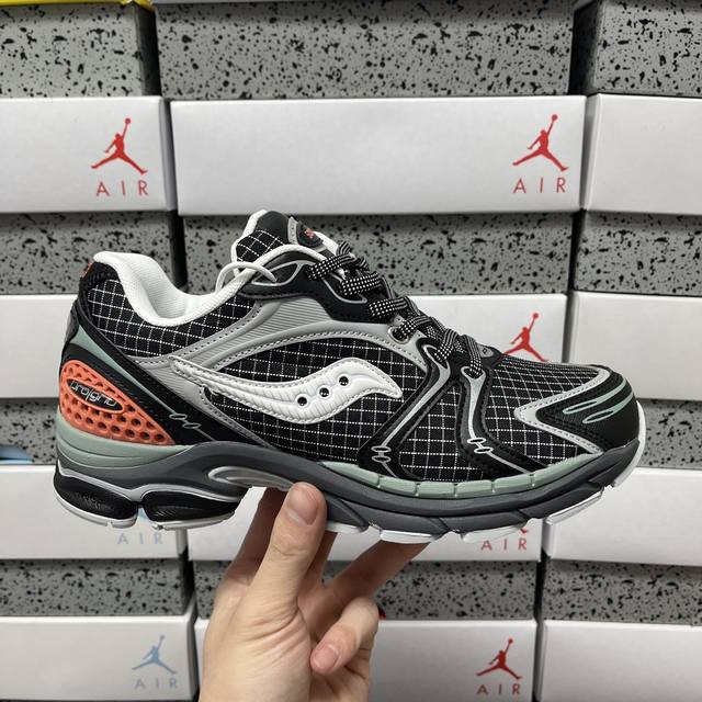Yo Saucony Pro Grid Omni9 Series Running Shoes S70937-1 Sizes: 36 37 37.5 38 38.