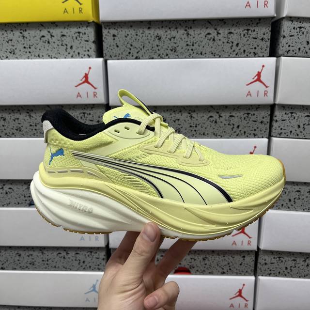 Y Puma Magnify Nitro 3 running shoes 311046-05 Size: 36-45