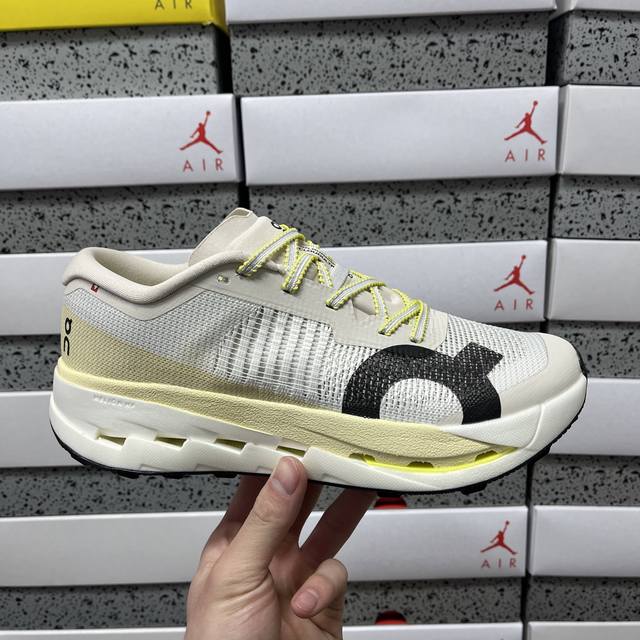 Y On Cloudultra 3 Outdoor Streetwear Running Shoes Cloud Hi Edge Outdoor Functio