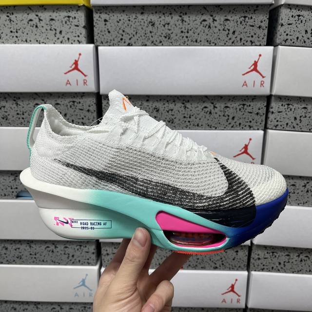 Y Nike Zoom Vaporfly Next 3% prototype Marathon running shoes FD8315 104 Sizes: