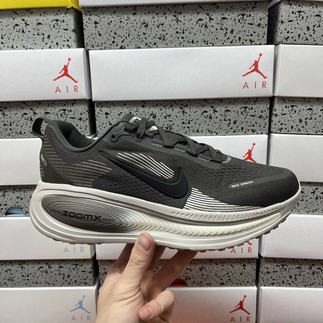 Y Nike Vomero 18 Comfortable Cushioning Anti-slip Low-top Running Shoes Hm6803 2