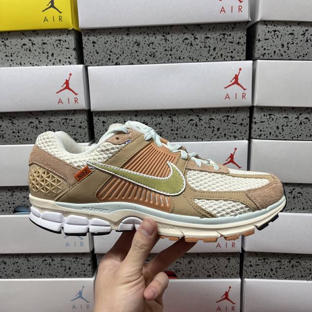 Xc version Nk Zoom Vomero 5 Sp Classic Retro Casual Sports Running Shoes Fn8889