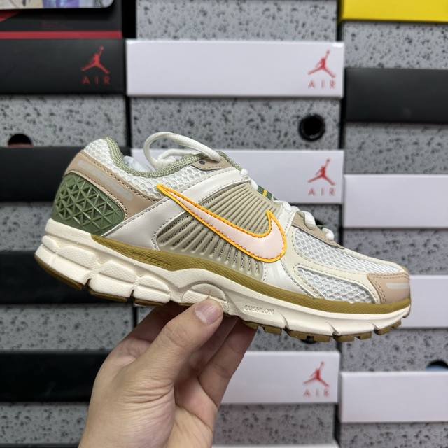Xc version NK Zoom Vomero 5 Sp Classic Retro Casual Sports Running Shoes Fq6868-