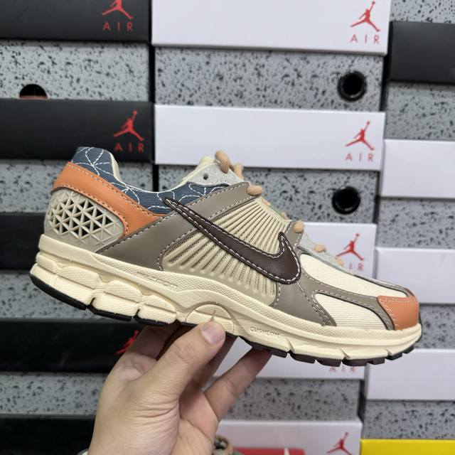 Xc version NK Zoom Vomero 5 Sp Classic Retro Casual Sports Running Shoes Fz5051