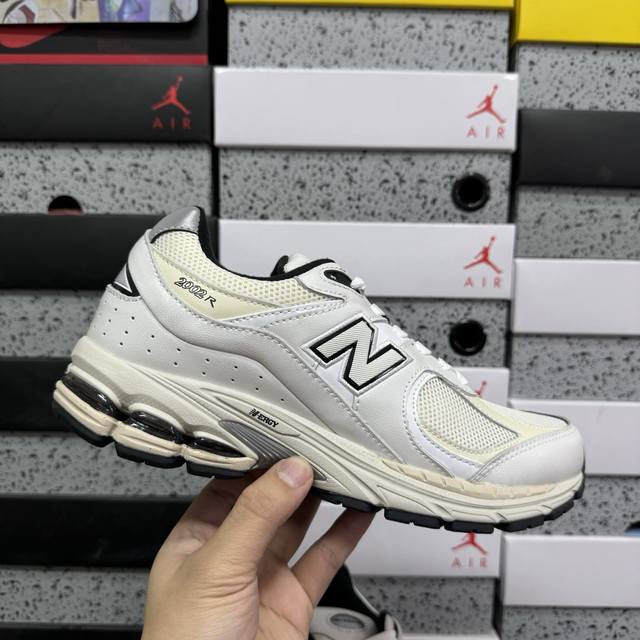 Genuine New Balance 2002 Series Retro Casual Running Shoes ML2002Rq Sizes: 36 3