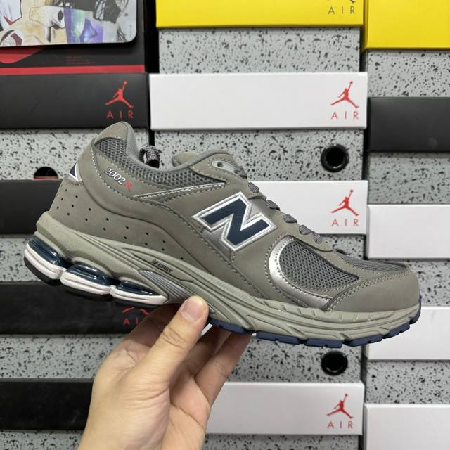 Authentic New Balance 2002 Series Retro Casual Running Shoes ML2002Ra Sizes: 36