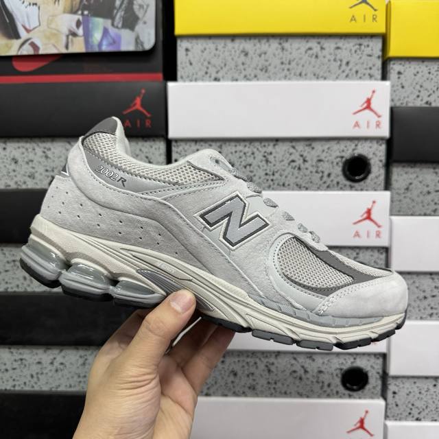 Authentic New Balance 2002 Series Retro Casual Running Shoes ML2002RO Sizes: 36