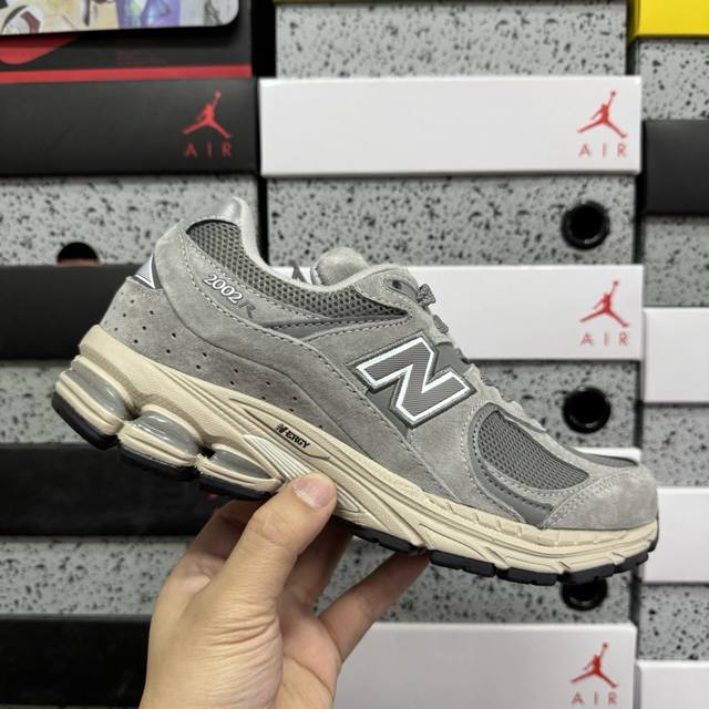 Genuine New Balance 2002 Series Retro Casual Running Shoes ML2002Rc Sizes: 36 3
