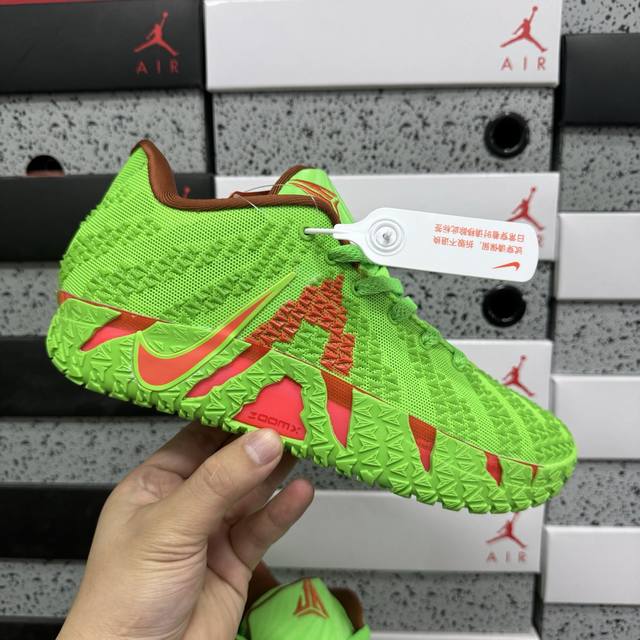 Original NK Ja 3 Scratch Ep Morant 3rd Generation Soft Comfortable Non-slip Wea