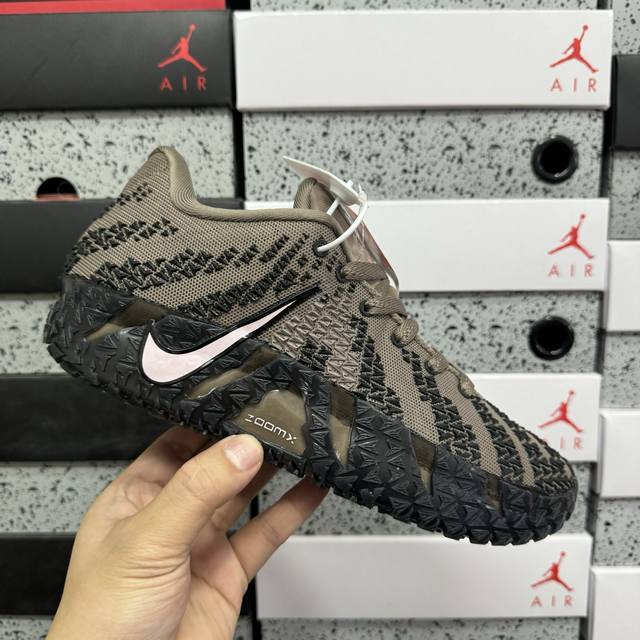 Original NK Ja 3 Scratch Ep Morant 3rd Generation Soft Comfortable Non-slip Wea