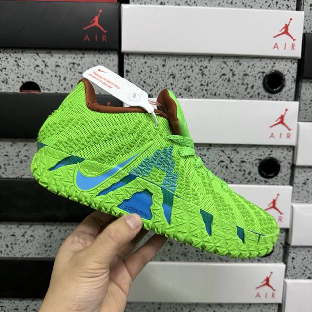 Original NK Ja 3 Scratch Ep Morant 3rd Generation Soft Comfortable Non-slip Wea