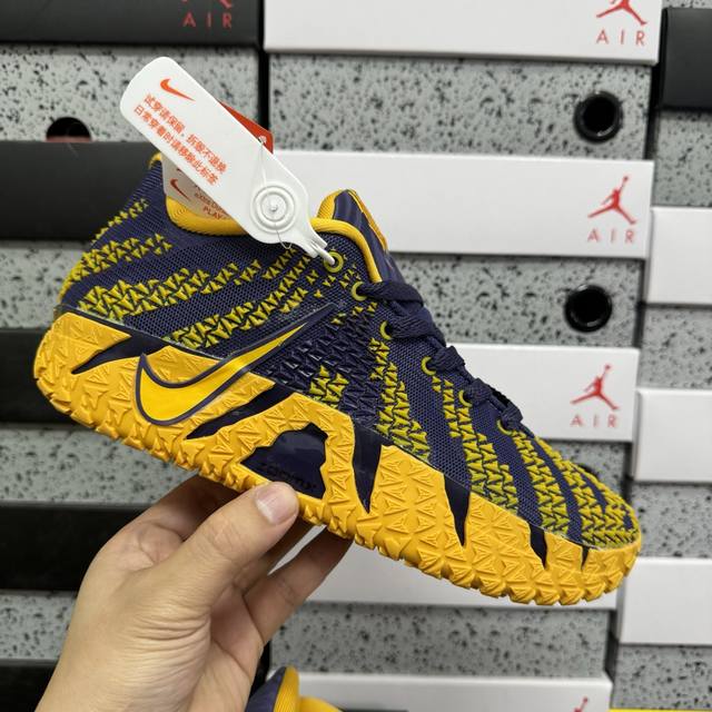 Original NK Ja 3 Scratch Ep Morant 3rd Generation Soft Comfortable Non-slip Wea