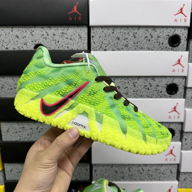 Pure Original NK Ja 3 Scratch Ep Morant 3rd Generation Soft Comfortable Non-sli