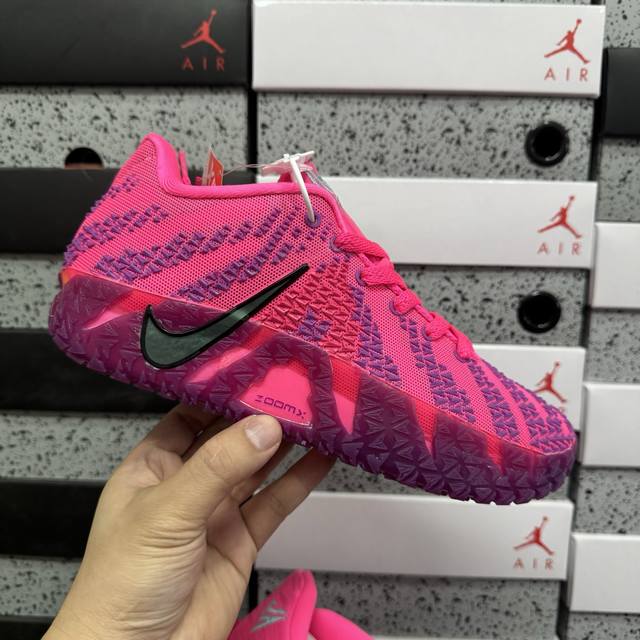 Original NK Ja 3 Scratch Ep Morant 3rd Generation Soft Comfortable Non-slip Wea