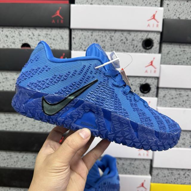 Original NK Ja 3 Scratch Ep Morant 3rd Generation Soft Comfortable Non-slip Wea