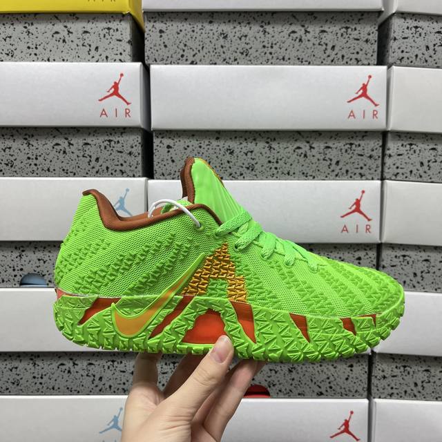 Original NK Ja 3 Scratch Ep Morant 3rd Generation Soft Comfortable Non-slip Wea