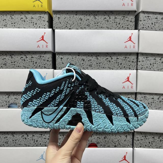 Original NK Ja 3 Scratch Ep Morant 3rd Generation Soft Comfortable Non-slip Wea