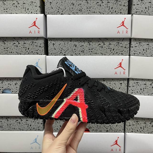 Original NK Ja 3 Scratch Ep Morant 3rd Generation Soft, Comfortable, Non-slip,