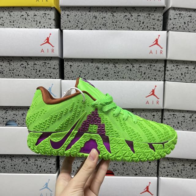 Authentic Nk Ja3 Ep Jaort III Low-Top Basketball Shoes Hf2793 604 Size: 36-46