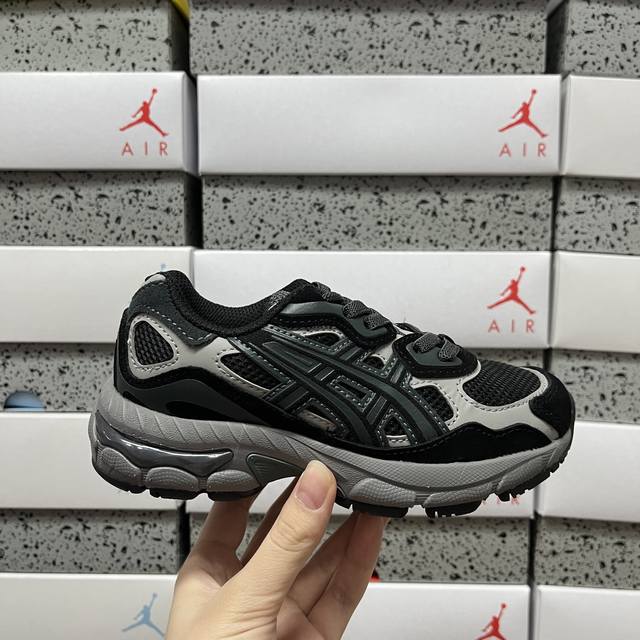 W Asics Gel-Nyc pre-School Heritage 1204A1#76-021 Size: 24 25 26 27 28 29.5 30 3