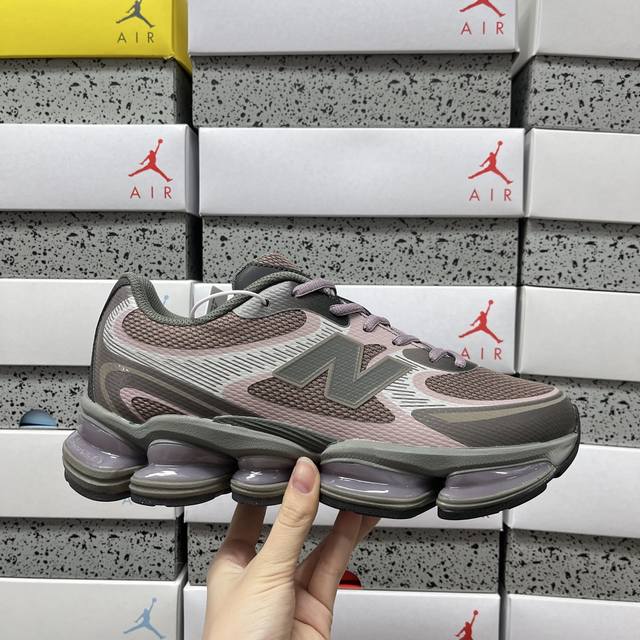 C New Balance 2000 Series Retro Dad Style Casual Sports Running Shoes U20002T8 S