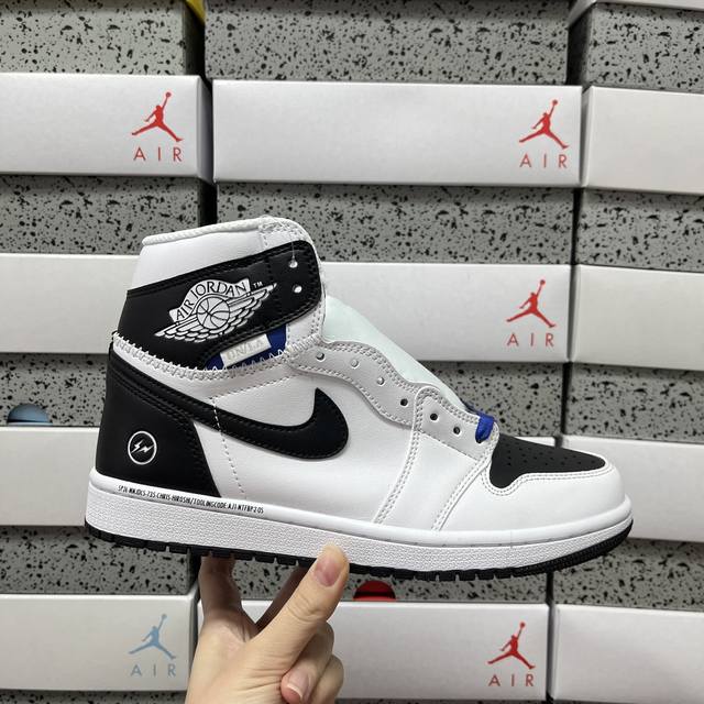 Qingyuan Ike Air Jordan 1 Retro High Og AJ1 Michael Jordan High-Top Nike Classic
