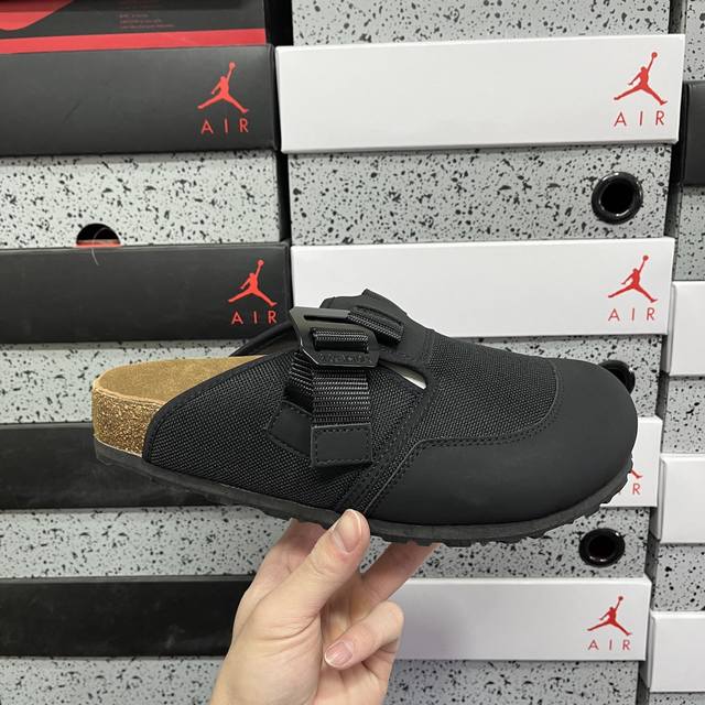 Yx Birkenstock Boston Nova Black 1028237 Sizes: 36 36.5 37 38.5 39 40 40.5 41 42