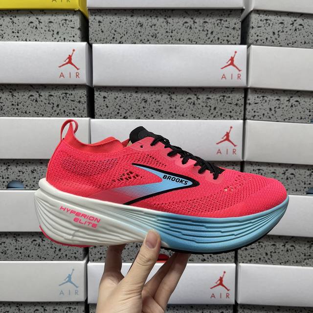 Authentic Brooks Ghost 17 Low-top Thick-soled Breathable Cushioning Support Casu