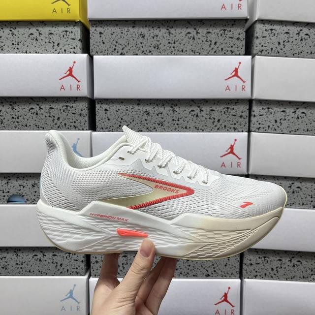 Genuine Brooks Ghost 17 Low-top Thick-soled Breathable Cushioning Support Casua