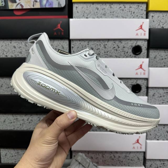 Authentic Nike Air Zoom Vomero 18 Gtx Cushioning Casual Running Shoes Hq7001-003