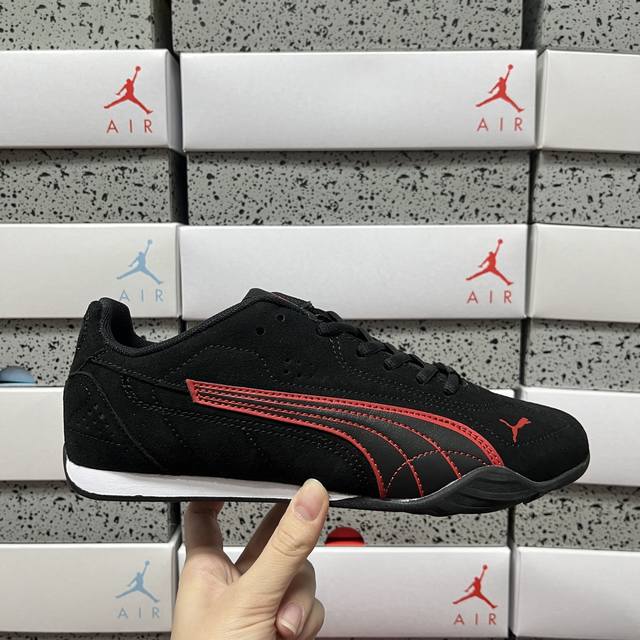 W puma Catch Sd Amor Series Classic Casual Trendy Sneakers 402681 01 Size: 35-45