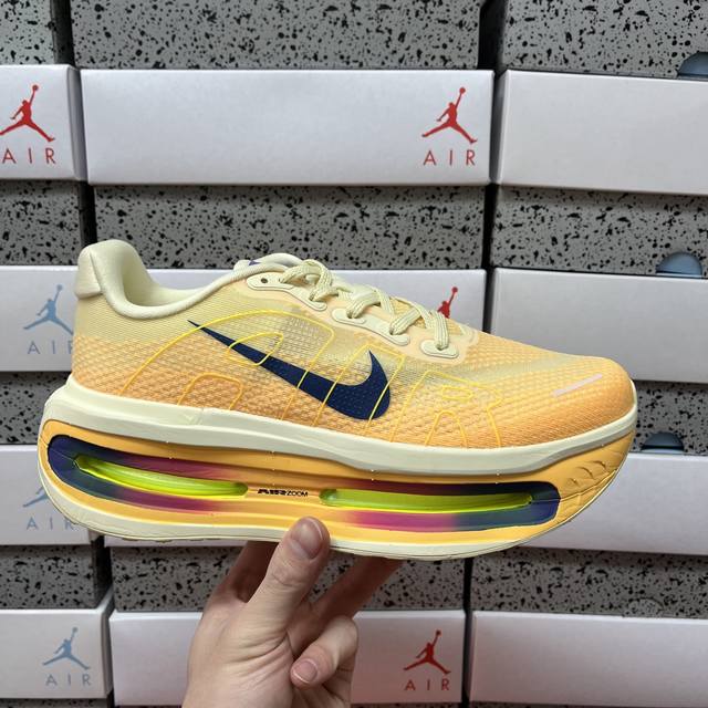 Gt Nike Air Zoom Vomero 19 Premium (Moon Landing 19) Nike Mesh Thick-Soled Air C