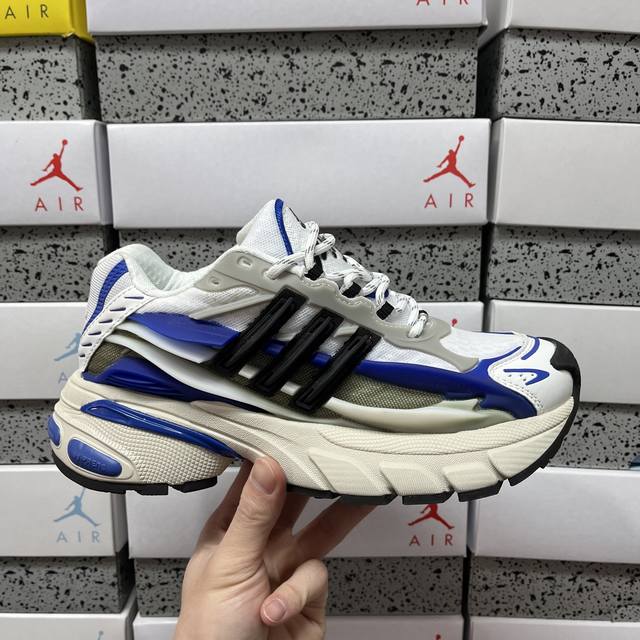 Y Ad Adistar Jellyfish Collaboration Low-Top Retro Style Dad Shoes Jp12070 Sizes