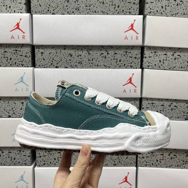 Genuine Mihara Yasuhiro, Peterson Hank Og Sole . Item No.: A05Fw702 . Sizes: