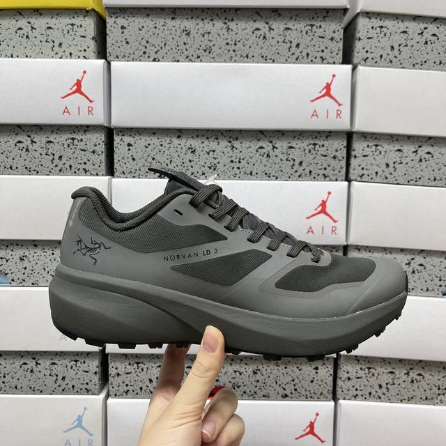 Arc'teryx Norvan Ld 3 Gtx Trail North Vancouver Series Long Distance Trail Hiki