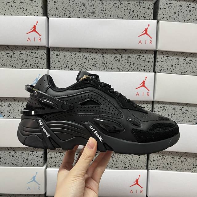 Authentic Raf Simons Antei Avant-garde Retro Low-top Casual Shoes Hr74000 3S Siz