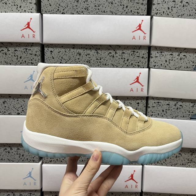 Genuine Air Jordan 11 Retro