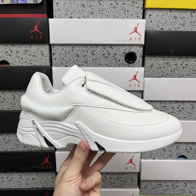 Authentic Raf Simons Antei Avant-garde Retro Low-top Casual Shoes Hr74000 Sizes: