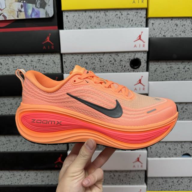 Gt Nike Vomero plus Comfortable Shock-absorbing Anti-slip Low-top Running Shoes