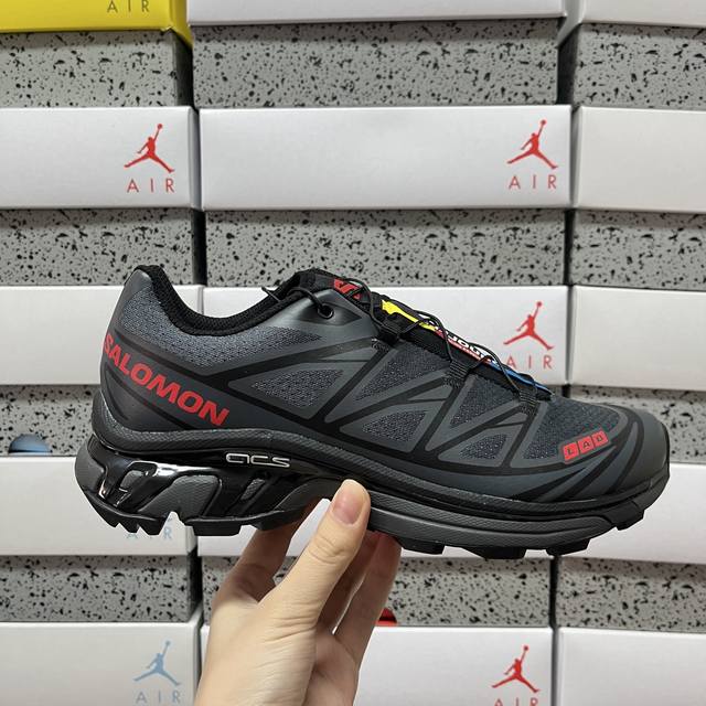 M version Salomon XT-6 Jjjjound Salomon high-end technology outdoor casual runni