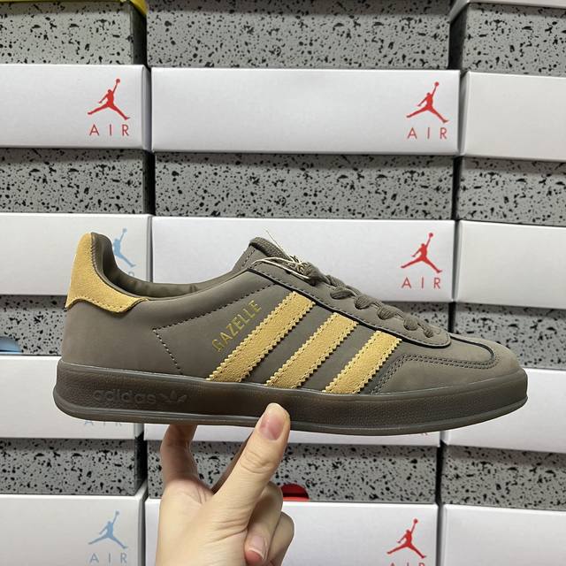 Genuine Adidas Originals Gazelle Indoor Sneakers (Jq8386, ) Sizes: 35.5 36 36.