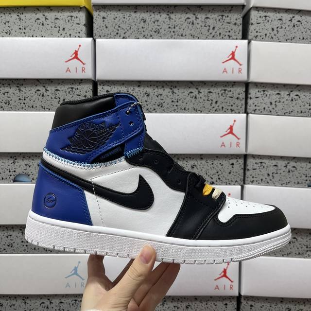 Sj 290 Frgmt X Union X Aj1 High Og Sp To Aj1 George 1 Fujiwara Hiroshi Lightning