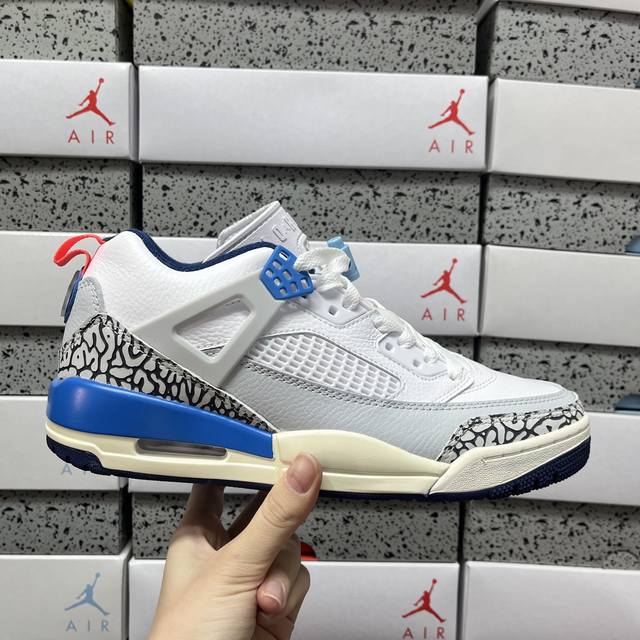 pz Jordan Spizike Low Ei Vuelo Aj Jordan Hybrid Casual Sneakers Fq1759 110 Sizes