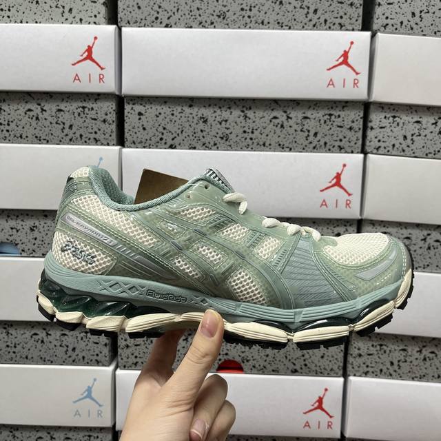 W Asics Gel-Kayano 12.1 Comfortable, Functional, Durable, Low-top Running Shoes