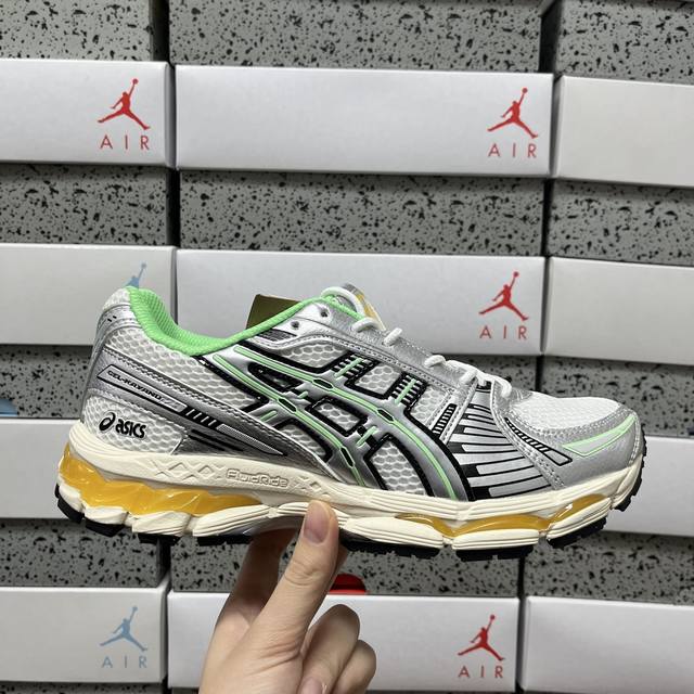 W Asics Gel-Kayano 12.1 Comfortable, Functional, Durable, Low-top Running Shoes