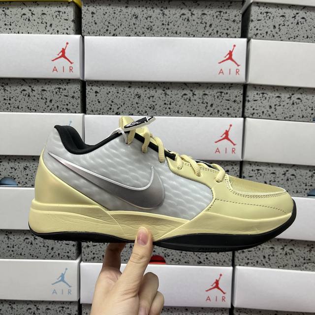 Nike Ja 2 Stargazer Morant II Basketball Shoes Hq5693 700 Sizes: 39 40 40.5 41