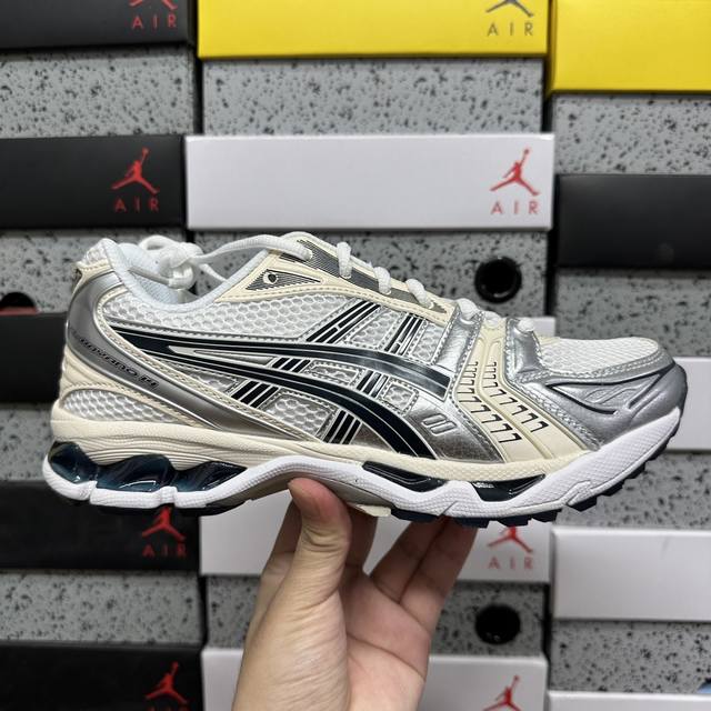 Zc President Edition Asics Gel-Kayano 14 ASICS Sports Leisure Breathable Profess