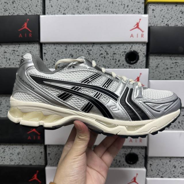 Zc President Edition Asics Gel-Kayano 14 ASICS Sports Leisure Breathable Profess