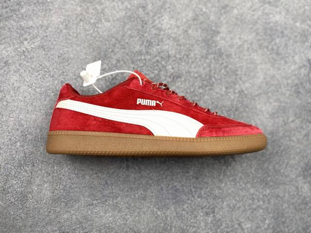 Special Price C Version Pum Puma Palermo Brownish Green Comfortable and Versatil